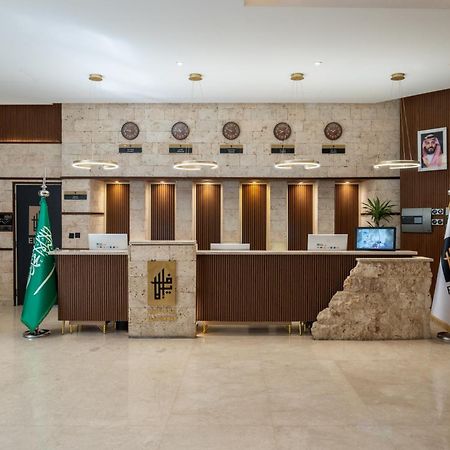 Elaf Qinwan Hotel Μέκκα Εξωτερικό φωτογραφία