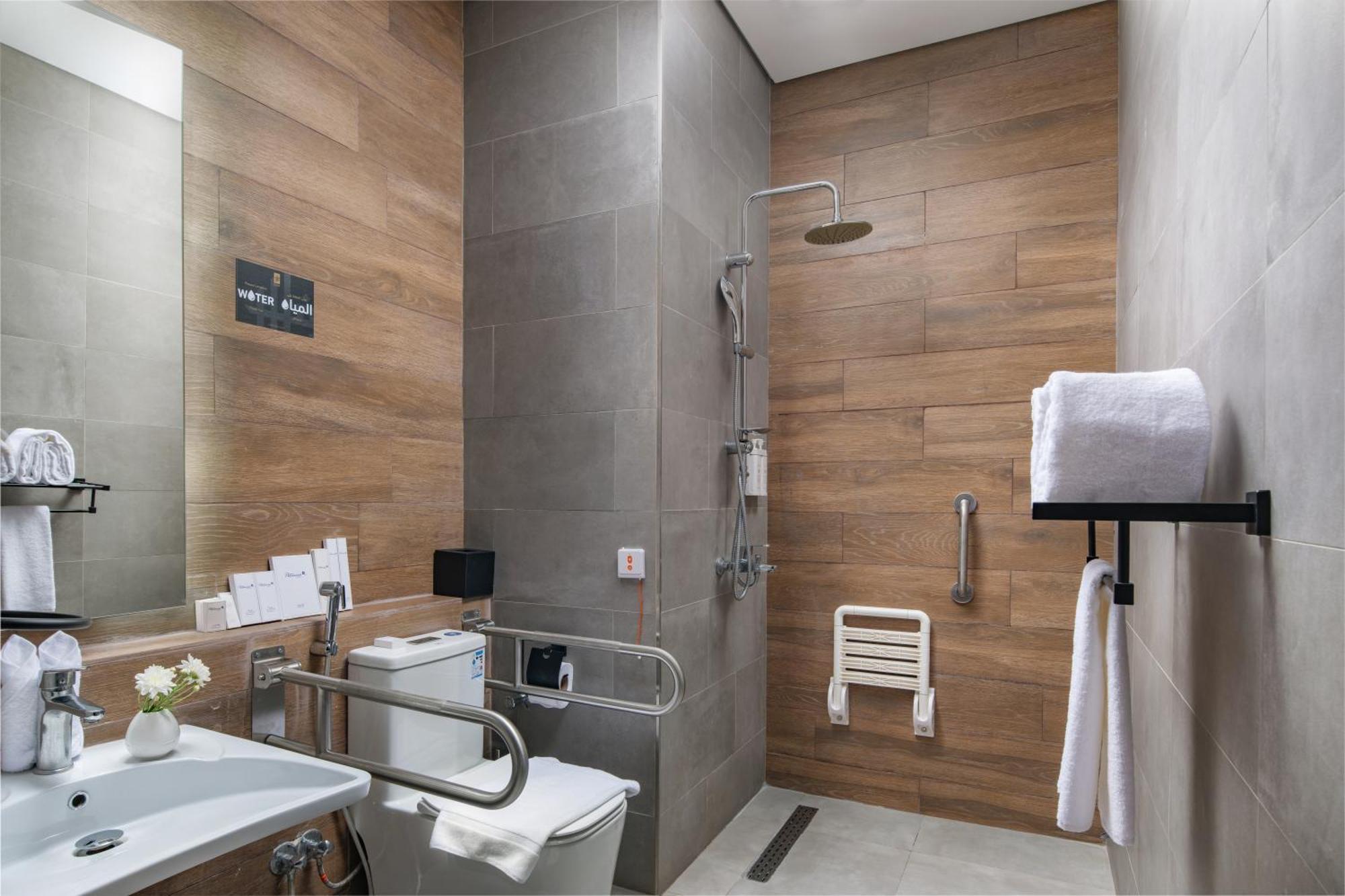 Elaf Qinwan Hotel Μέκκα Εξωτερικό φωτογραφία