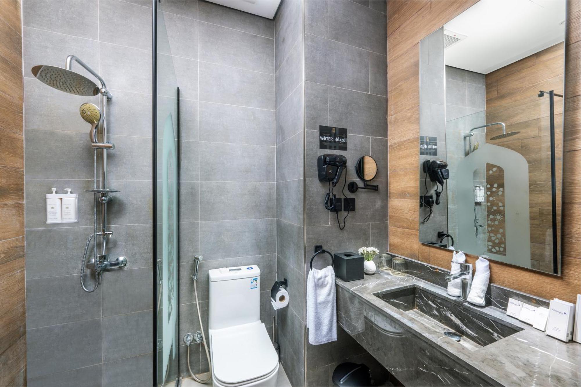 Elaf Qinwan Hotel Μέκκα Εξωτερικό φωτογραφία