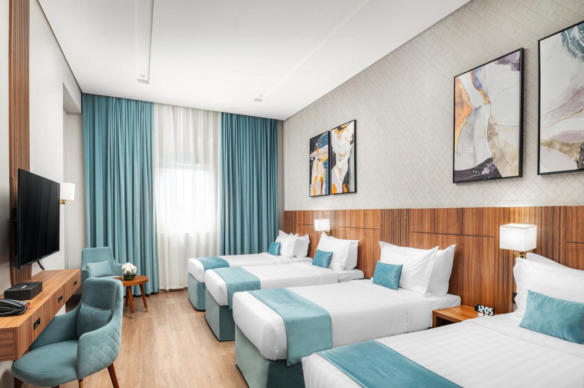 Elaf Qinwan Hotel Μέκκα Εξωτερικό φωτογραφία