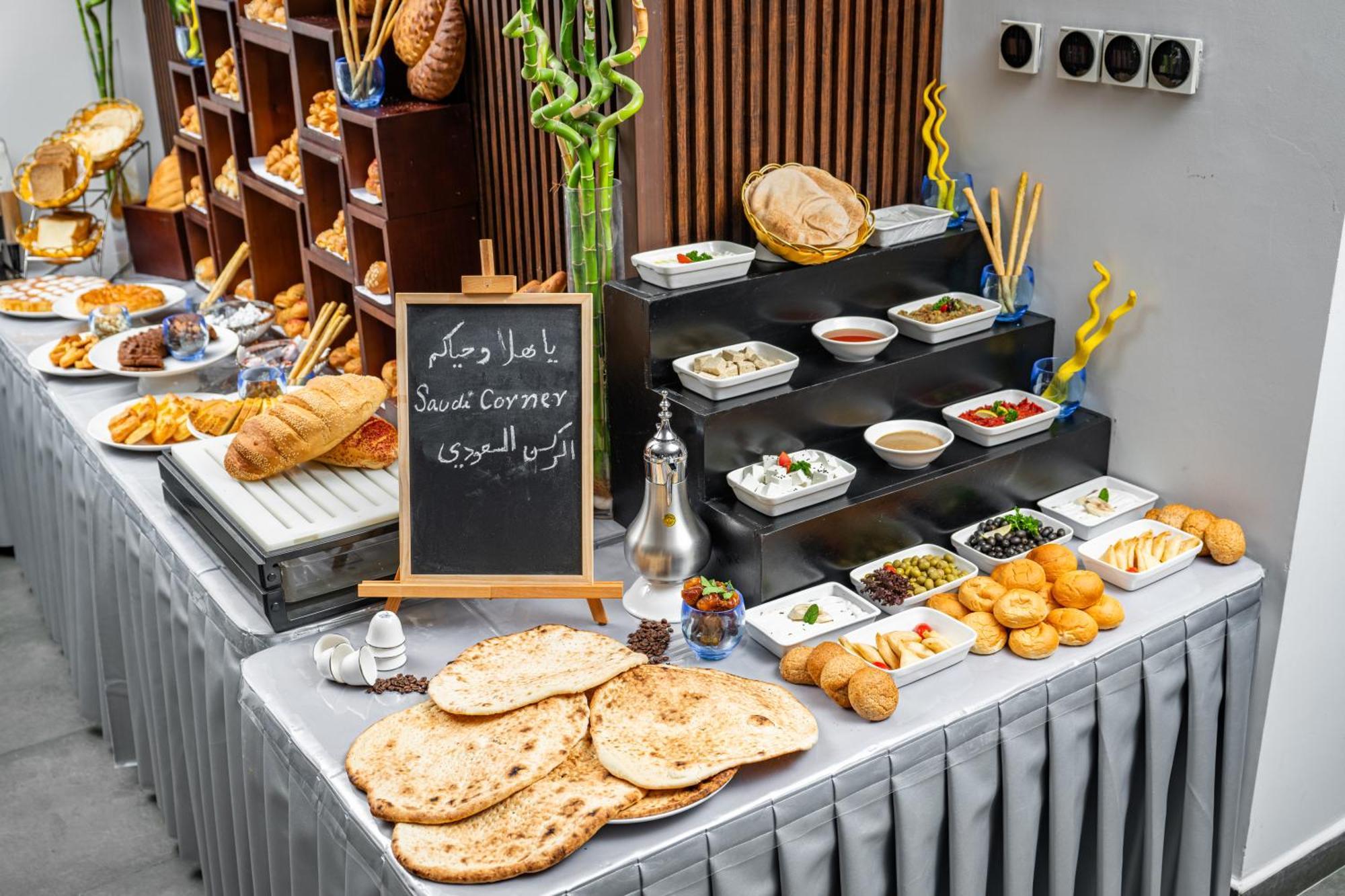 Elaf Qinwan Hotel Μέκκα Εξωτερικό φωτογραφία