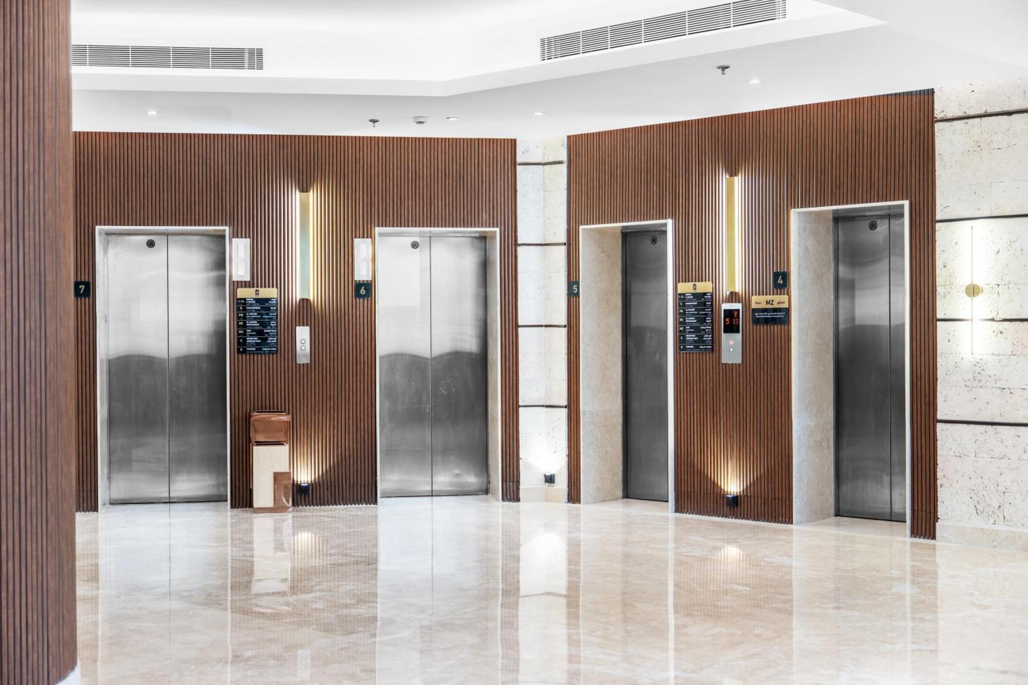 Elaf Qinwan Hotel Μέκκα Εξωτερικό φωτογραφία