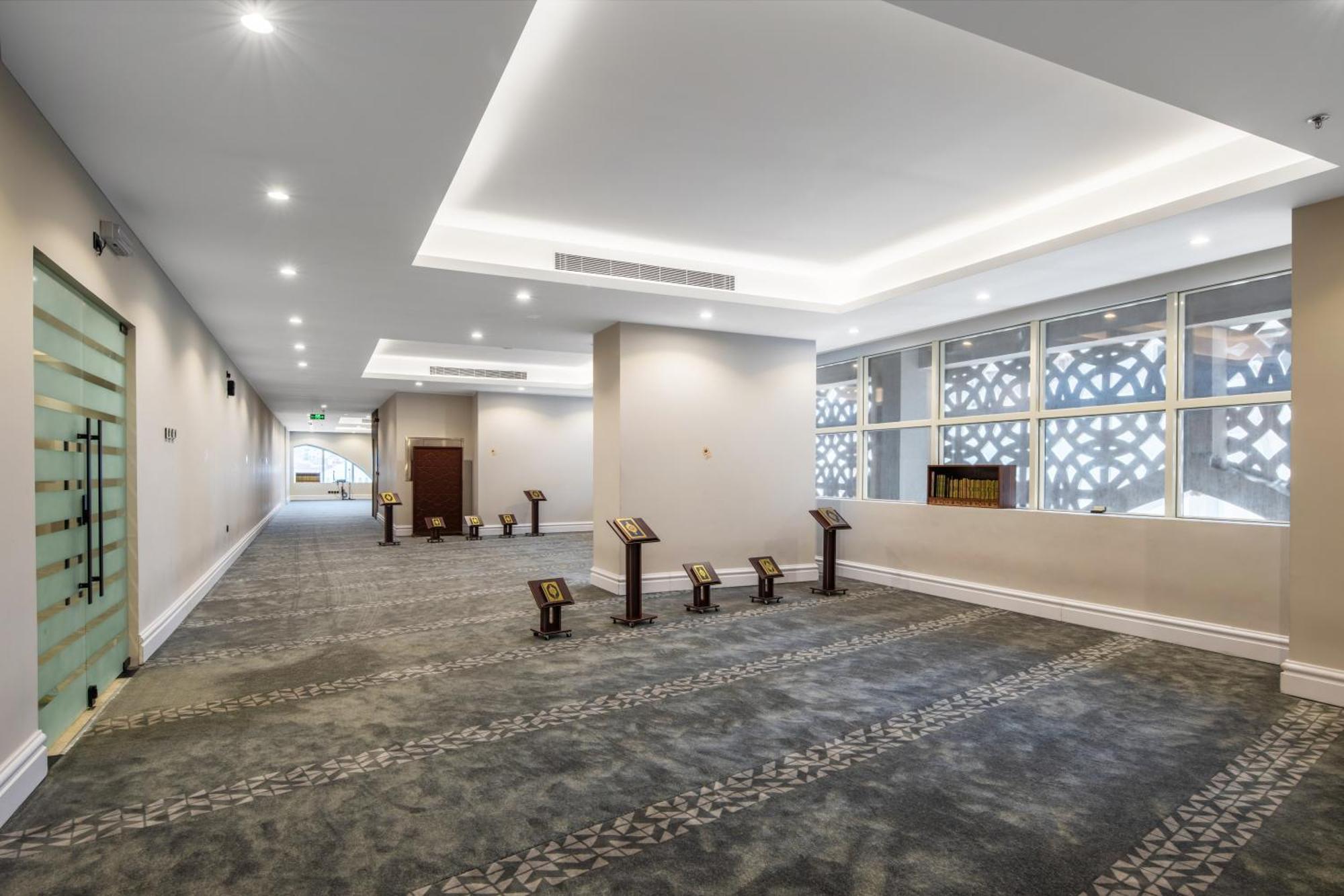 Elaf Qinwan Hotel Μέκκα Εξωτερικό φωτογραφία