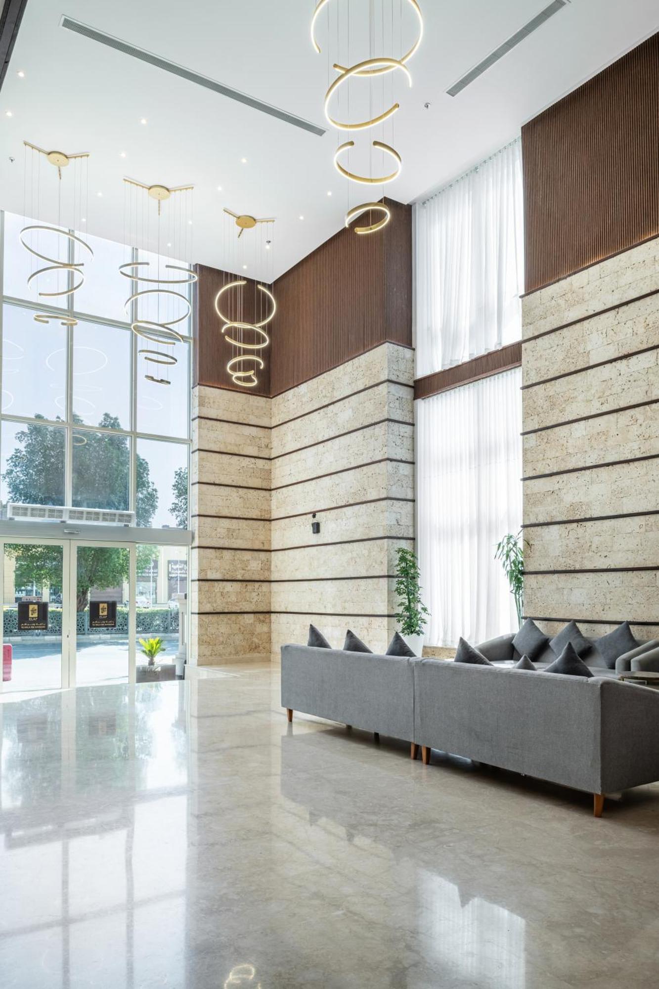 Elaf Qinwan Hotel Μέκκα Εξωτερικό φωτογραφία
